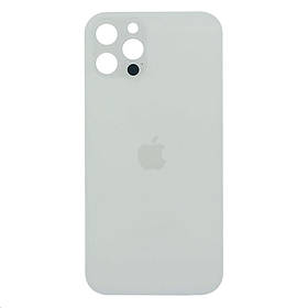 Корпусна кришка для телефону iPhone 12 Pro (Silver) (Original PRC)
