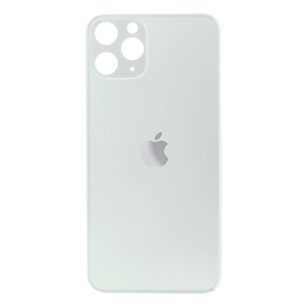 Корпусна кришка для телефону iPhone 11 Pro (Silver)
