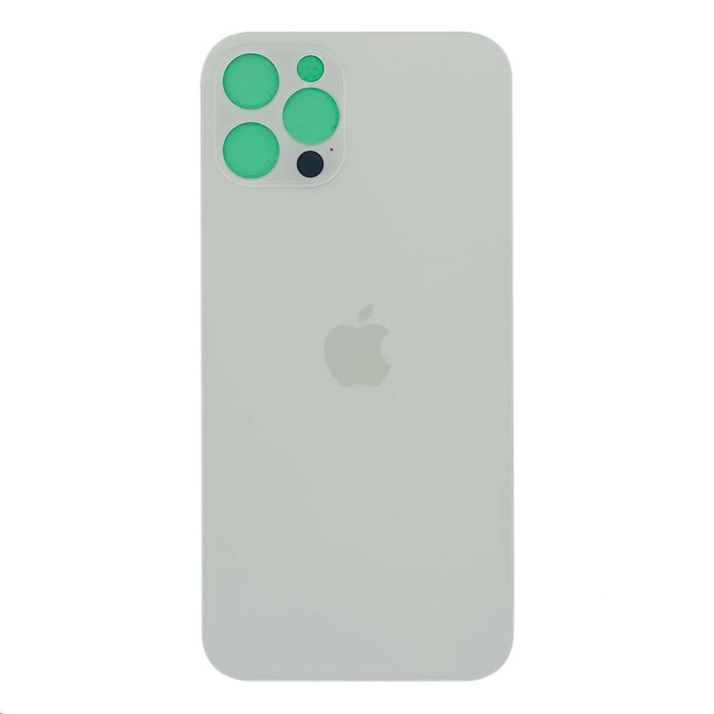 Корпусна кришка для телефону iPhone 12 Pro (Silver)