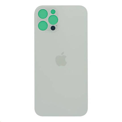 Корпусна кришка для телефону iPhone 12 Pro (Silver), фото 1