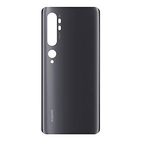 Корпусна кришка для телефону Xiaomi Mi Note 10 (Black)