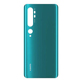 Корпусна кришка для телефону Xiaomi Mi Note 10 (Green)