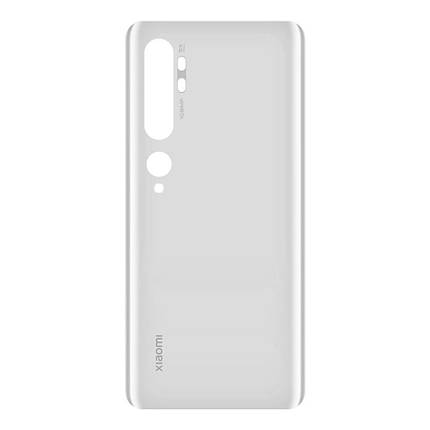 Корпусна кришка для телефону Xiaomi Mi Note 10 (White), фото 2