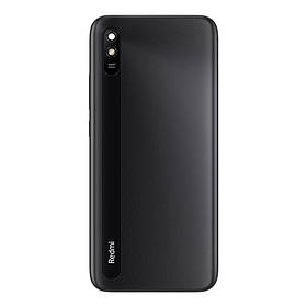 Корпусна кришка для телефону Xiaomi Redmi 9A (Gray) (Original PRC)