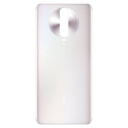 Корпусна кришка для телефону Xiaomi Redmi K30 (5G) (White), фото 1