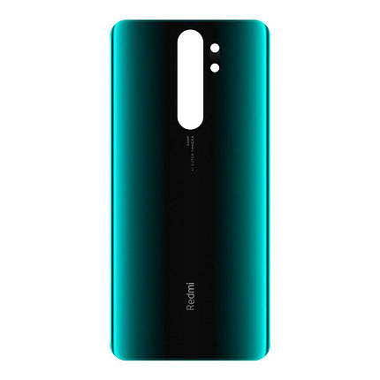 Корпусна кришка для телефону Xiaomi Redmi Note 8 Pro (Green), фото 1