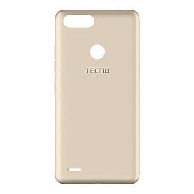 Корпусна кришка для телефону Tecno Pop 2F (Gold)