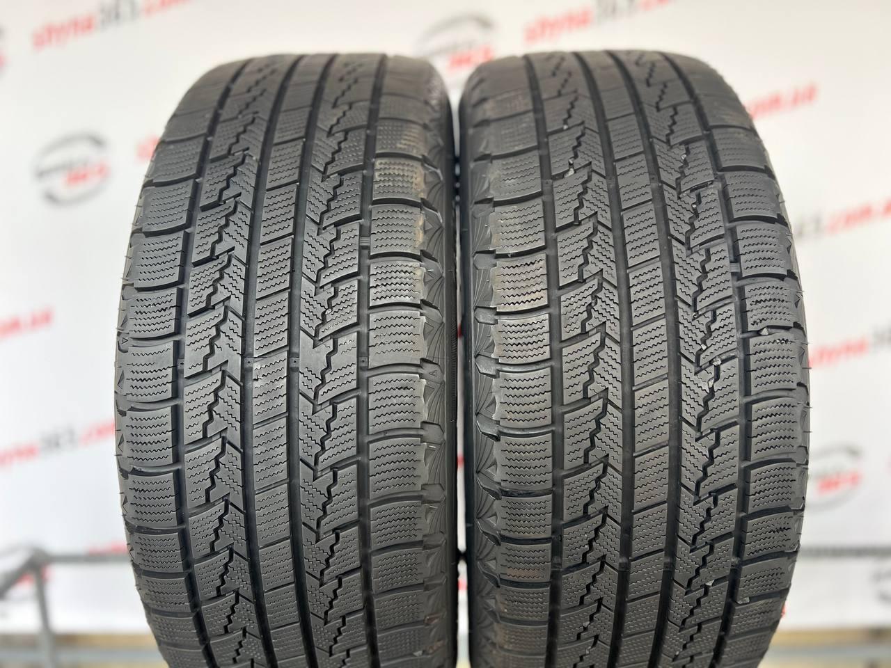 Шини Б/У зимова 215/55 R16 NEXEN WINGUARD ICE 6mm