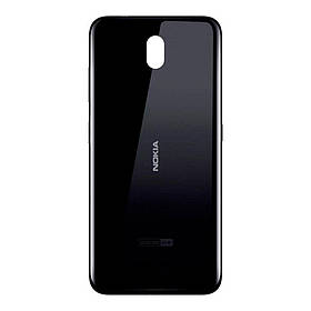 Корпусна кришка для телефону Nokia 3.2 (2/16GB) (Black) (Original)