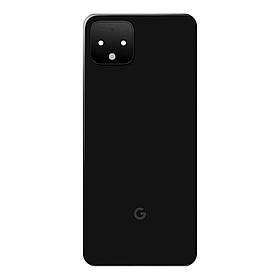 Корпусна кришка для телефону Google Pixel 4 XL (Black) (Original PRC)