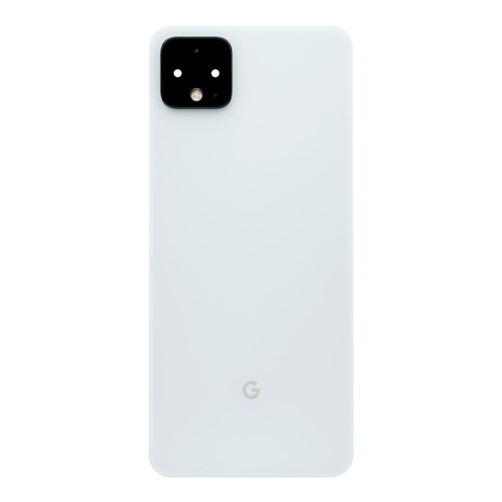 Корпусна кришка для телефону Google Pixel 4 XL (White) (Original PRC)