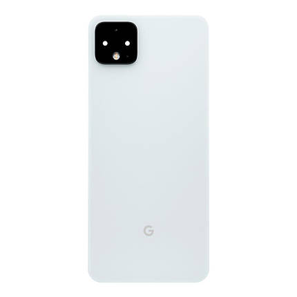 Корпусна кришка для телефону Google Pixel 4 XL (White) (Original PRC), фото 2