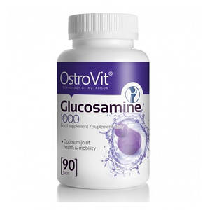 Глюкозамін OstroVit Glucosamine 1000 90 таб.
