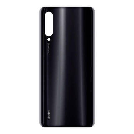Корпусна кришка для телефону Xiaomi Mi 9 Lite (Black), фото 1