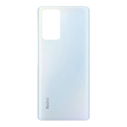 Корпусна кришка для телефону Xiaomi Redmi Note 10 Pro (Blue), фото 1