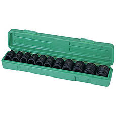 Набір ударних торцевих головок JONNESWAY S03A4111S 1/2" 11 шт.