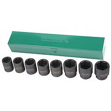 Набір ударних торцевих головок JONNESWAY S03A6108S 3/4" 8 шт.