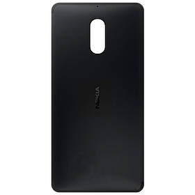 Корпусна кришка для телефону Nokia 6 (Black) (Original PRC)