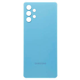 Корпусна кришка для телефону Samsung A325 Galaxy A32 (2021) (Blue) (Original PRC)