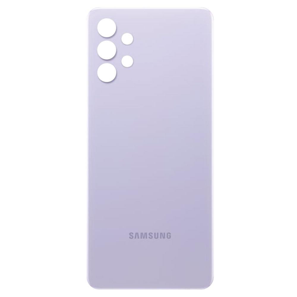 Корпусна кришка для телефону Samsung A325 Galaxy A32 (2021) (Violet) (Original PRC)