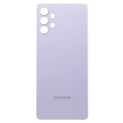 Корпусна кришка для телефону Samsung A325 Galaxy A32 (2021) (Violet) (Original PRC), фото 2