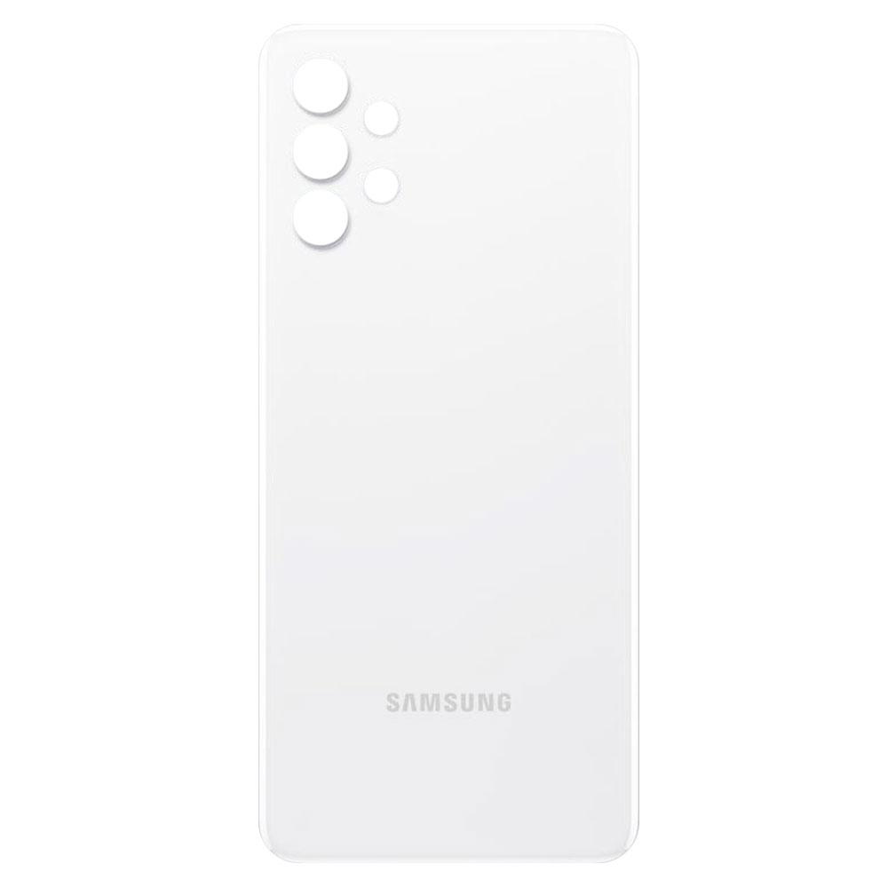 Корпусна кришка для телефону Samsung A325 Galaxy A32 (2021) (White) (Original PRC)