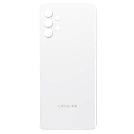 Корпусна кришка для телефону Samsung A325 Galaxy A32 (2021) (White) (Original PRC), фото 2