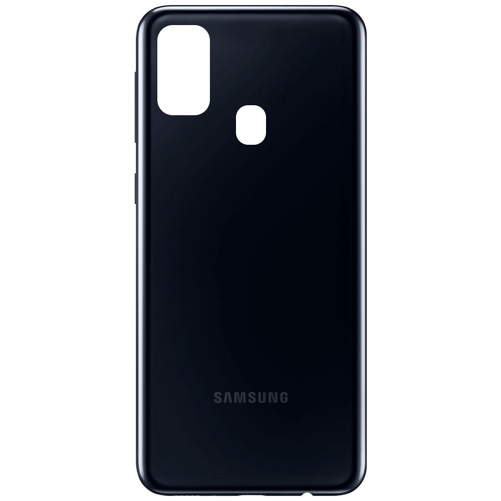 Корпусна кришка для телефону Samsung M215 Galaxy M21 (2019) (Black) (Original PRC)
