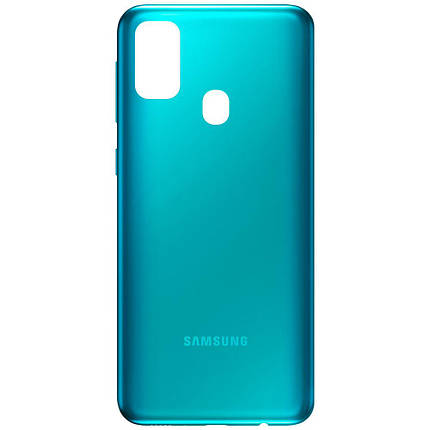 Корпусна кришка для телефону Samsung M215 Galaxy M21 (2019) (Green) (Original PRC), фото 1
