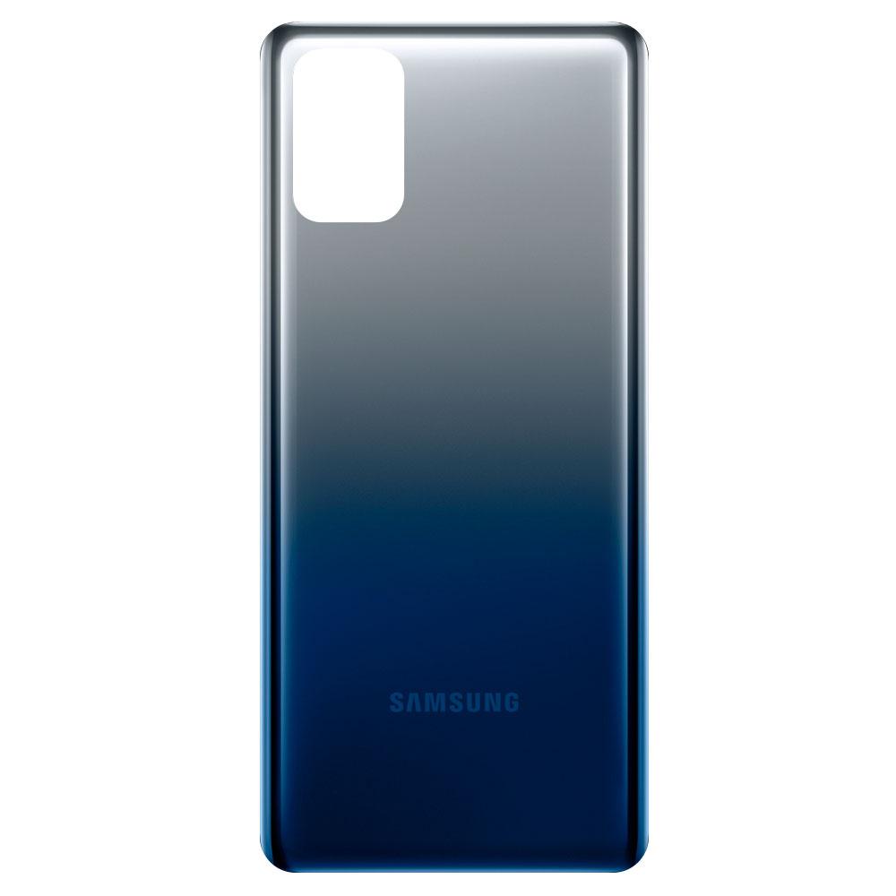 Корпусна кришка для телефону Samsung M317 Galaxy M31s (2020) (Blue)