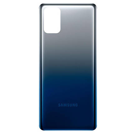 Корпусна кришка для телефону Samsung M317 Galaxy M31s (2020) (Blue), фото 2