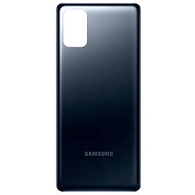 Корпусна кришка для телефону Samsung M515 Galaxy M51 (2020) (Black)