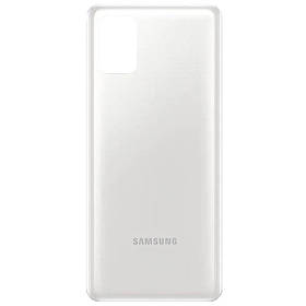 Корпусна кришка для телефону Samsung M515 Galaxy M51 (2020) (White)