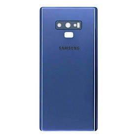 Корпусна кришка для телефону Samsung N960 Galaxy Note 9 (Blue) (Original PRC)