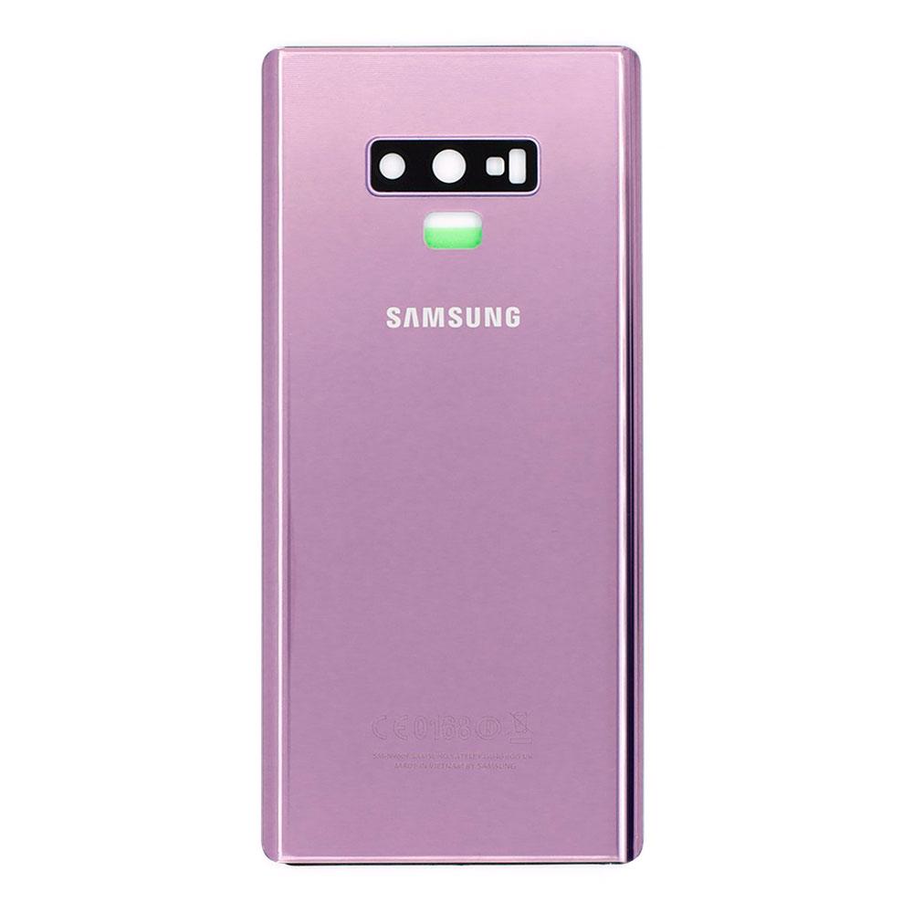 Корпусна кришка для телефону Samsung N960 Galaxy Note 9 (Lavender) (Original)