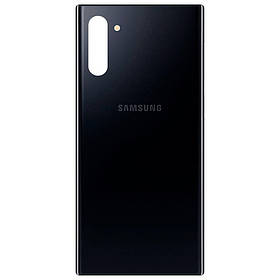 Корпусна кришка для телефону Samsung N970 Galaxy Note 10 (Aura black) (Original PRC)