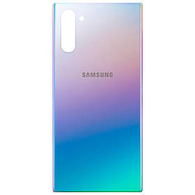 Корпусна кришка для телефону Samsung N970 Galaxy Note 10 (Aura glow)