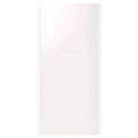 Корпусна кришка для телефону Samsung N970 Galaxy Note 10 (Aura white) (Original PRC)