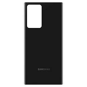 Корпусна кришка для телефону Samsung N985 Galaxy Note 20 Ultra (Mystic black)
