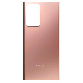 Корпусна кришка для телефону Samsung N985 Galaxy Note 20 Ultra (Mystic bronze)