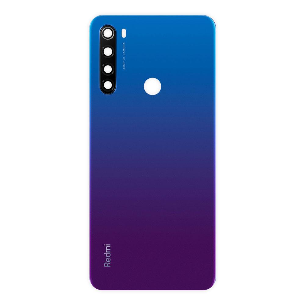 Корпусна кришка для телефону Xiaomi Redmi Note 8T (Blue) (Original PRC)
