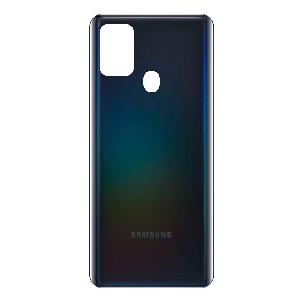 Корпусна кришка для телефону Samsung A217 Galaxy A21s (Black) (Original PRC)
