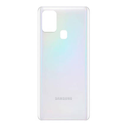 Корпусна кришка для телефону Samsung A217 Galaxy A21s (White) (Original PRC), фото 2