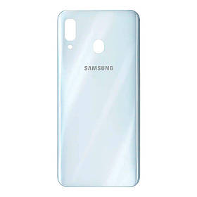 Корпусна кришка для телефону Samsung A305 Galaxy A30 (2019) (White) (Original PRC)