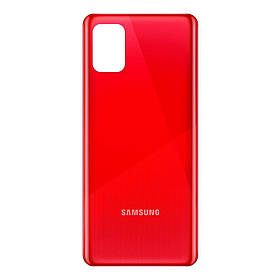Корпусна кришка для телефону Samsung A315 Galaxy A31 (2020) (Red) (Original PRC)