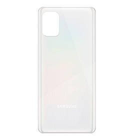 Корпусна кришка для телефону Samsung A315 Galaxy A31 (2020) (White) (Original PRC)
