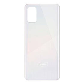 Корпусна кришка для телефону Samsung A415 Galaxy A41 (2020) (White) (Original PRC)