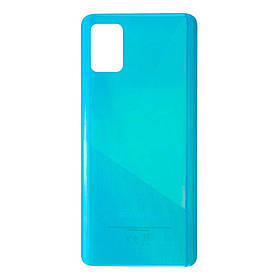 Корпусна кришка для телефону Samsung A515 Galaxy A51 (2020) (Blue) (Original PRC)