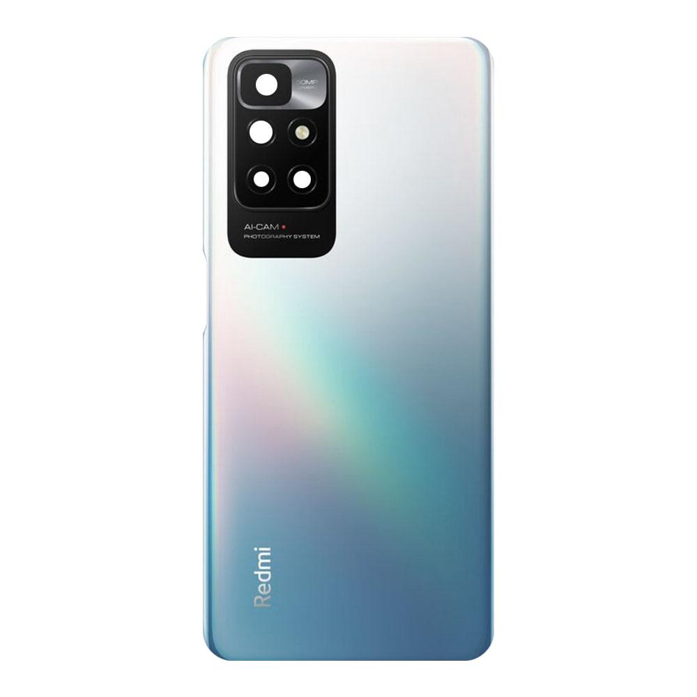 Корпусна кришка для телефону Xiaomi Redmi 10 (4G) (Blue) (Original PRC)