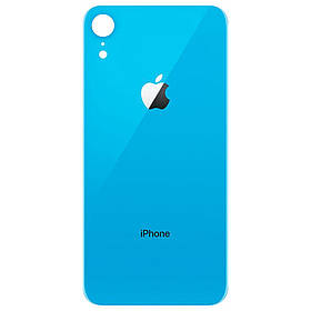 Корпусна кришка для телефону iPhone XR (Blue)